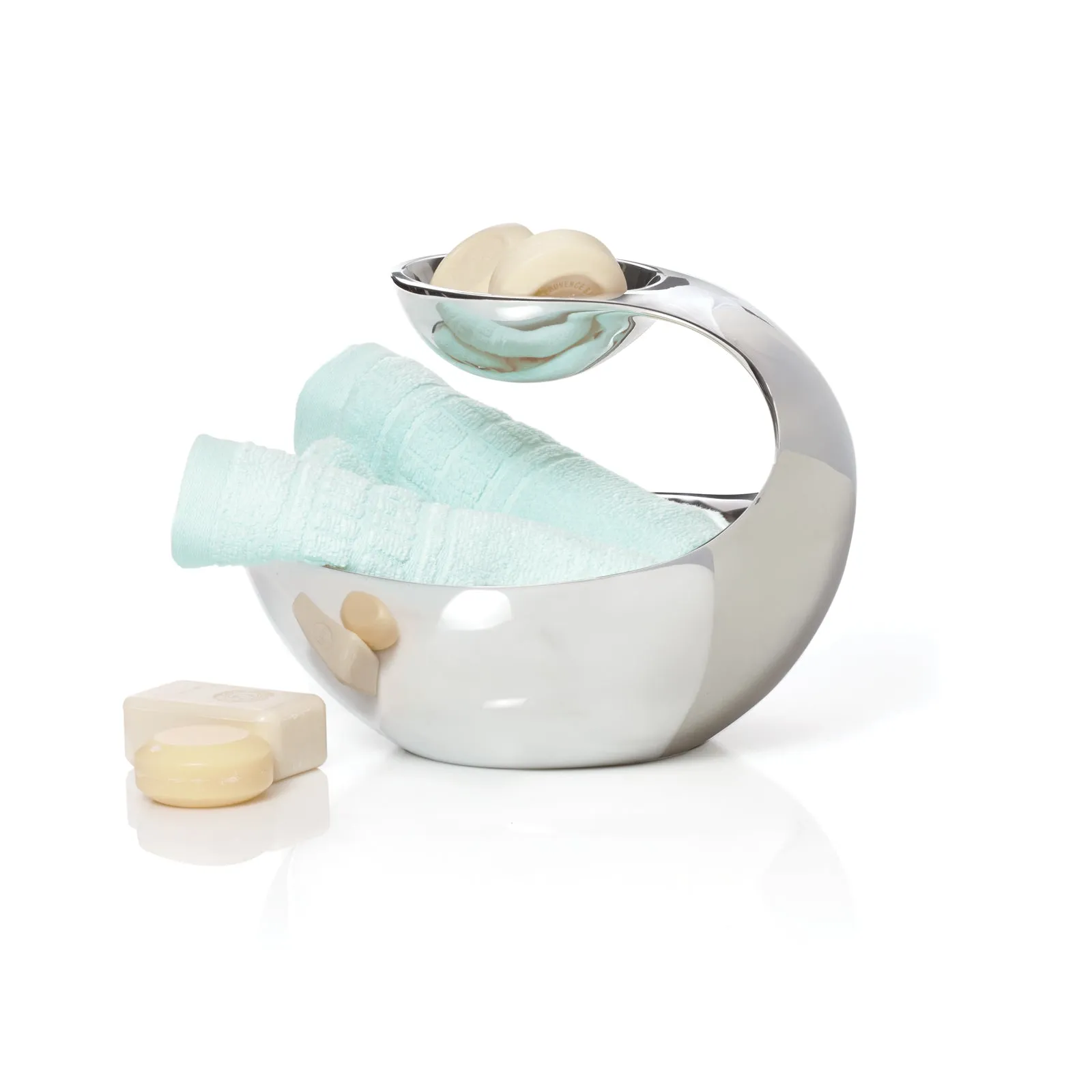 Large Scoop Server