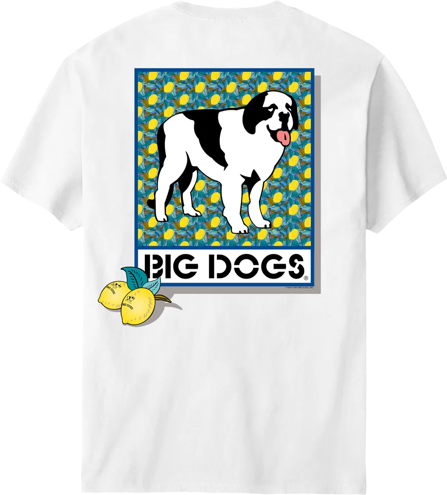 Lemon Dog T-shirt