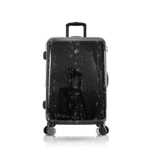 Leopard Fashion 26" Medium Checked Luggage