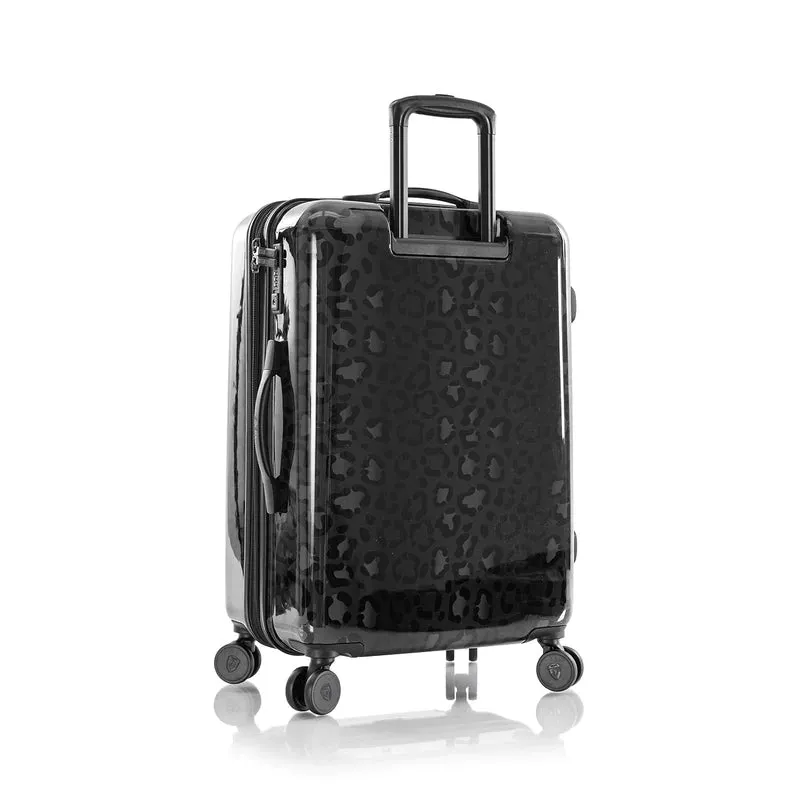 Leopard Fashion 26" Medium Checked Luggage