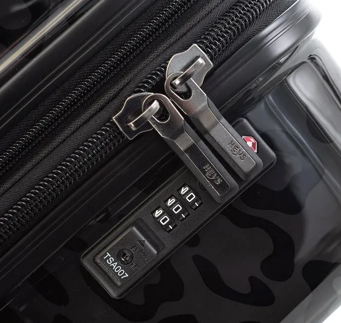 Leopard Fashion 26" Medium Checked Luggage