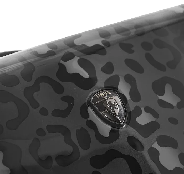 Leopard Fashion 26" Medium Checked Luggage
