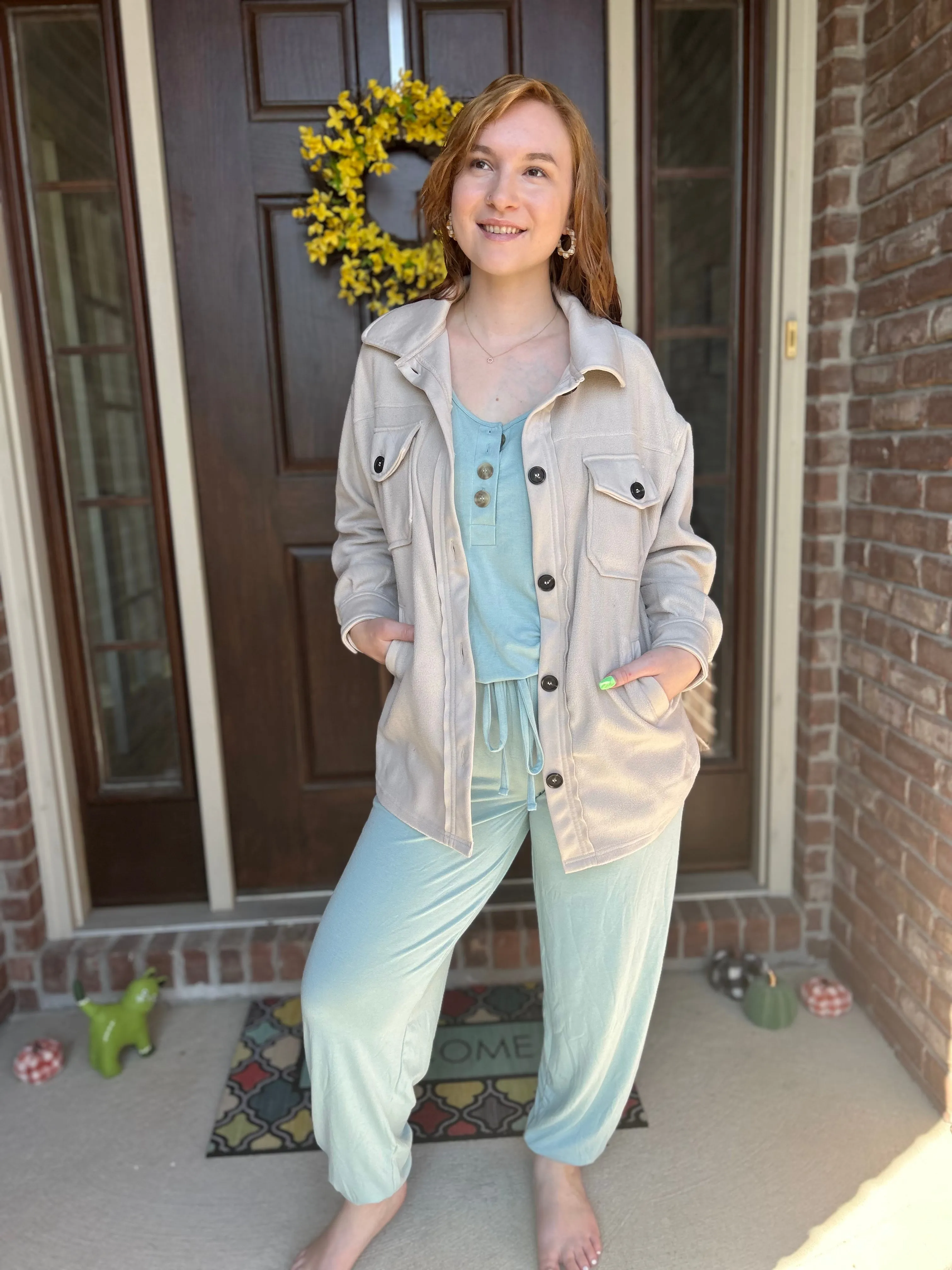 Let's Go for a Stroll Jumpsuit