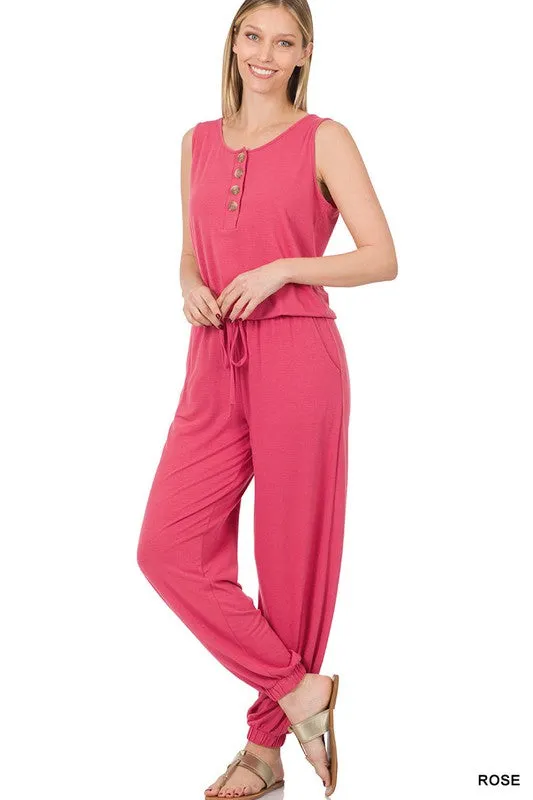 Let's Go for a Stroll Jumpsuit