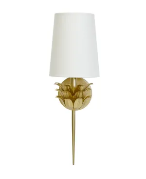 Lila Sconce - Gold