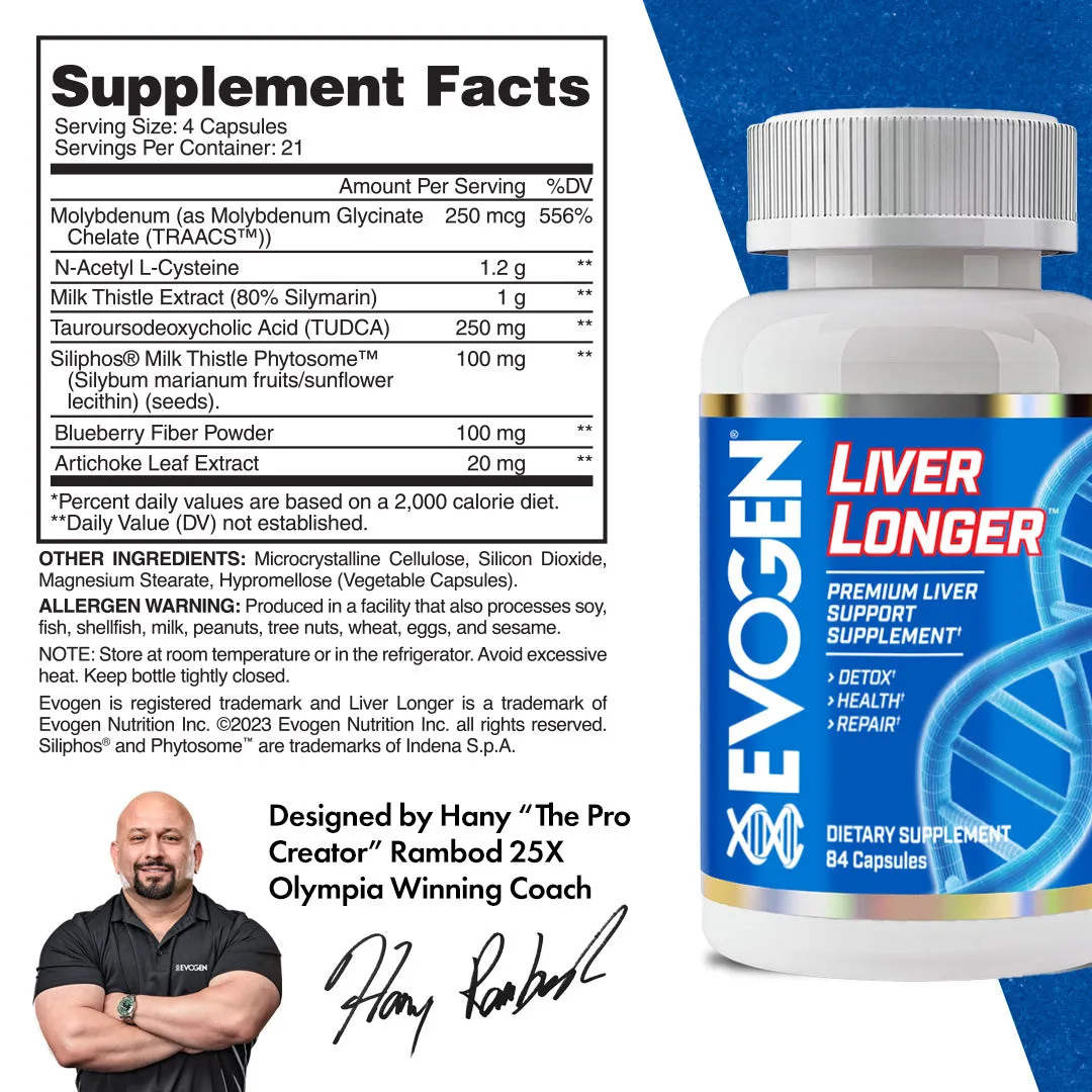 Liver Longer