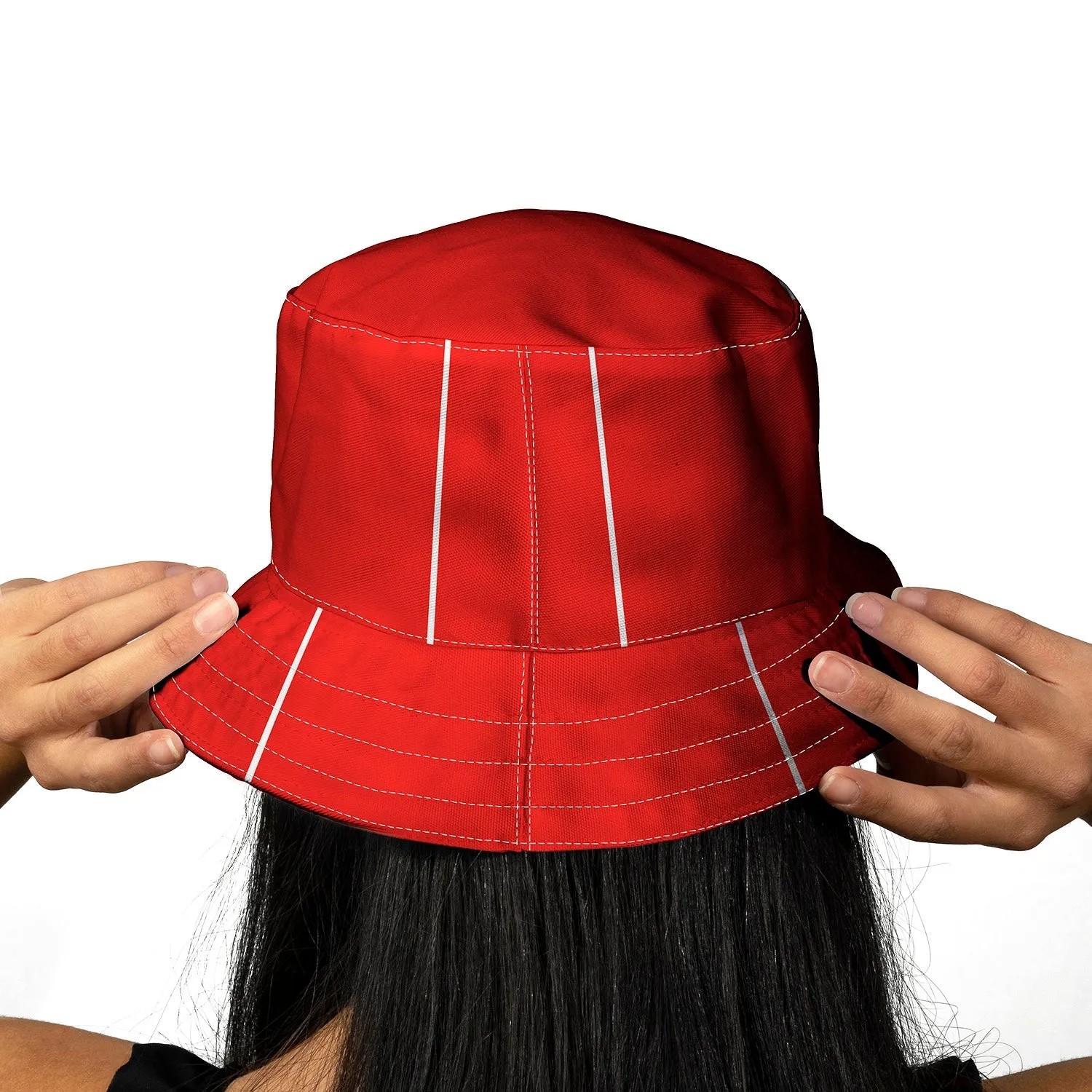 Liverpool Retro 1981 Home - Retro Bucket Hat