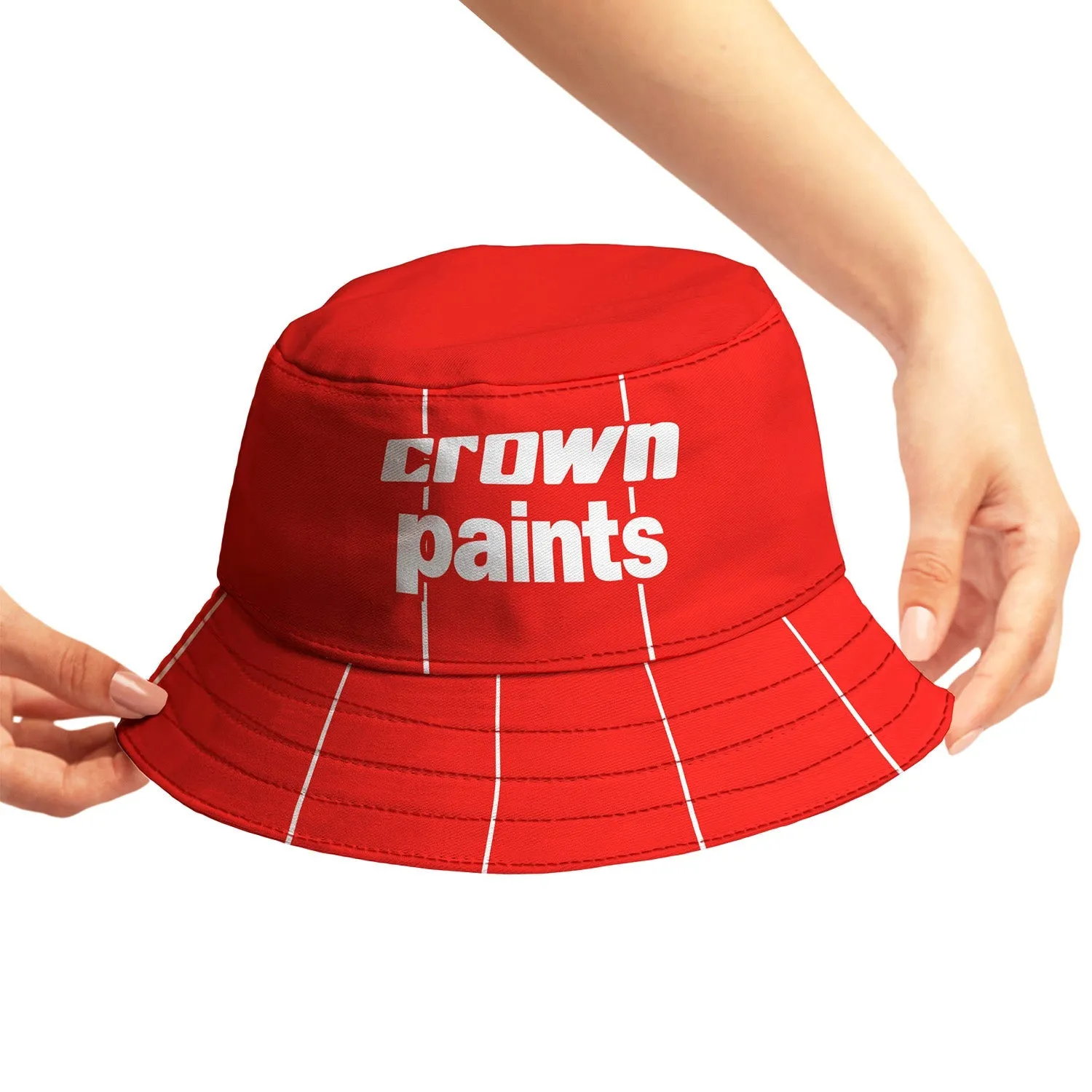 Liverpool Retro 1981 Home - Retro Bucket Hat