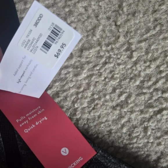LIVI Active Lane Bryant NWT Sports Bra 38DDD
