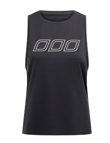 Lorna Jane Amy Active Tank - Titanium
