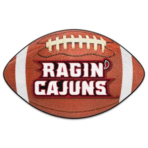 Louisiana-Lafayette Football Mat