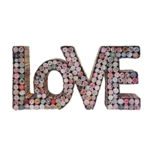 Love Sign - Recycled Paper