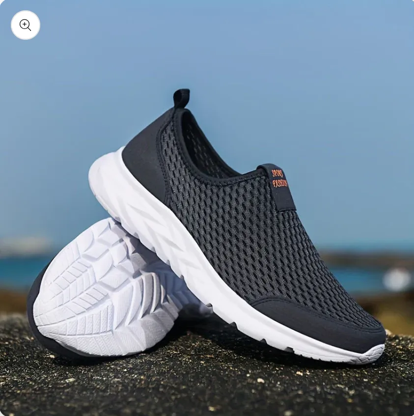 Lucas - orthopedic sports shoes