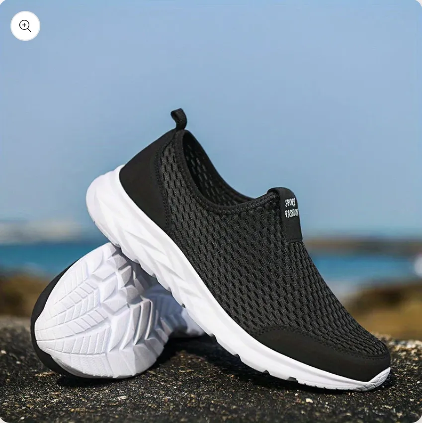 Lucas - orthopedic sports shoes