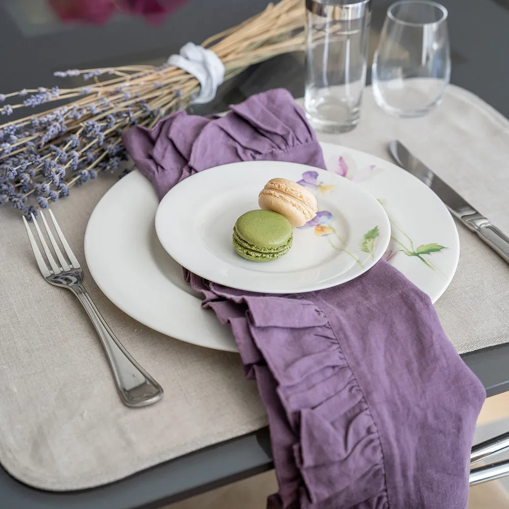 Lucca Napkins, S/4