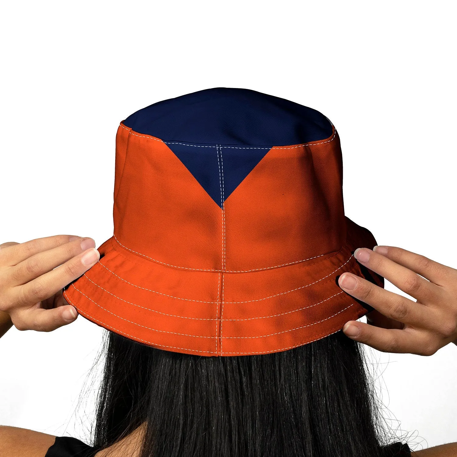 Luton Retro 1983 Away - Retro Bucket Hat