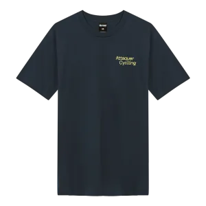 Machina T-Shirt Navy