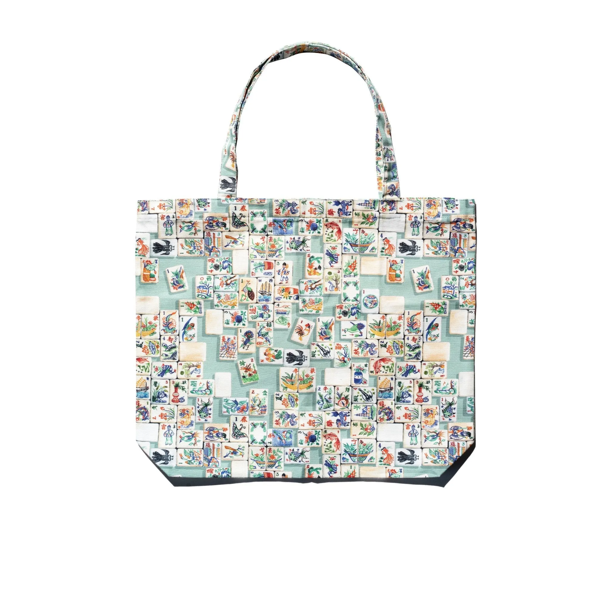Mahjong Tote Bag