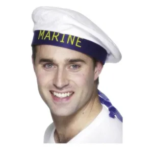 Marine Sailor's Hat