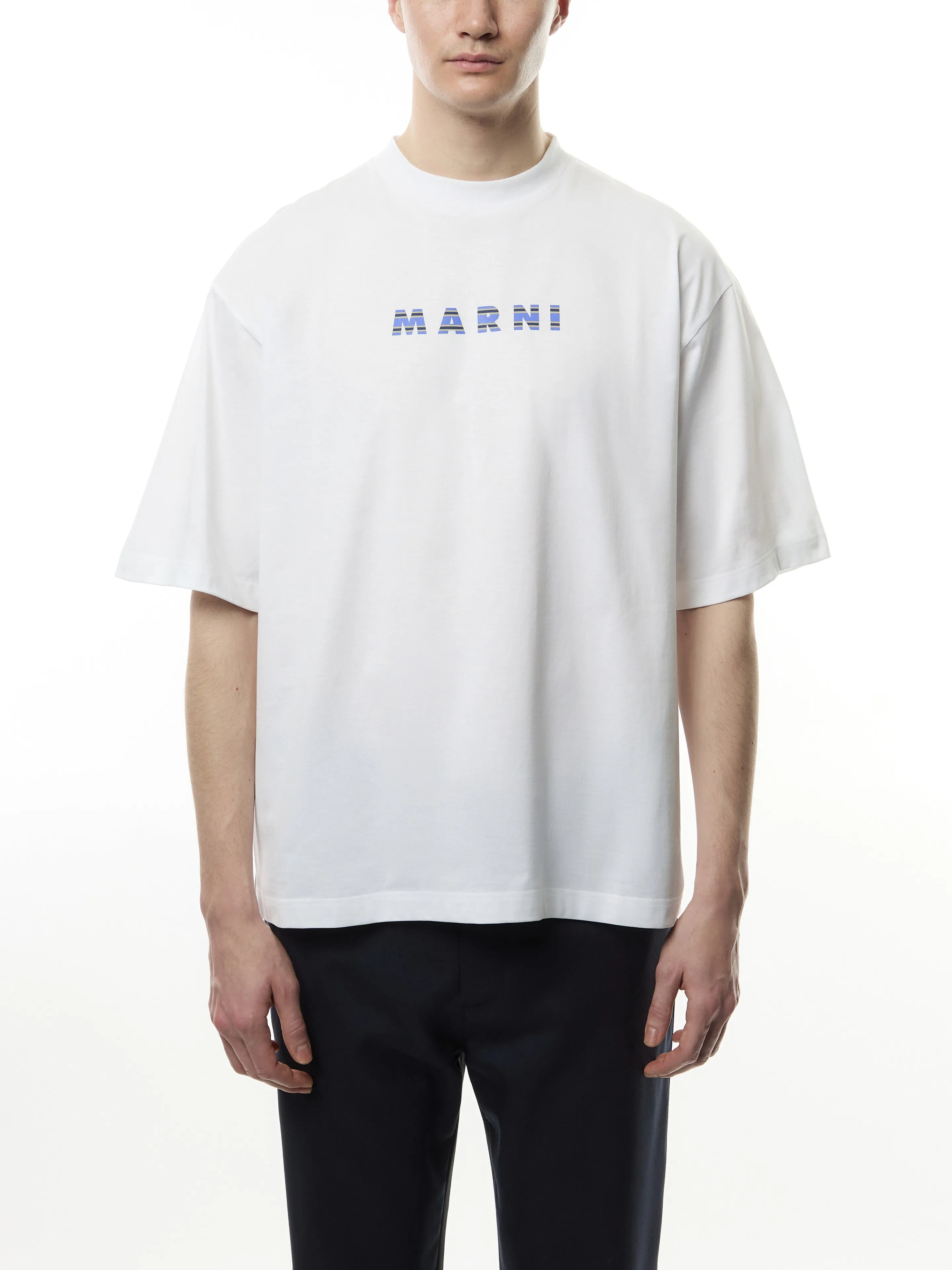 Marni Wordmark Tee