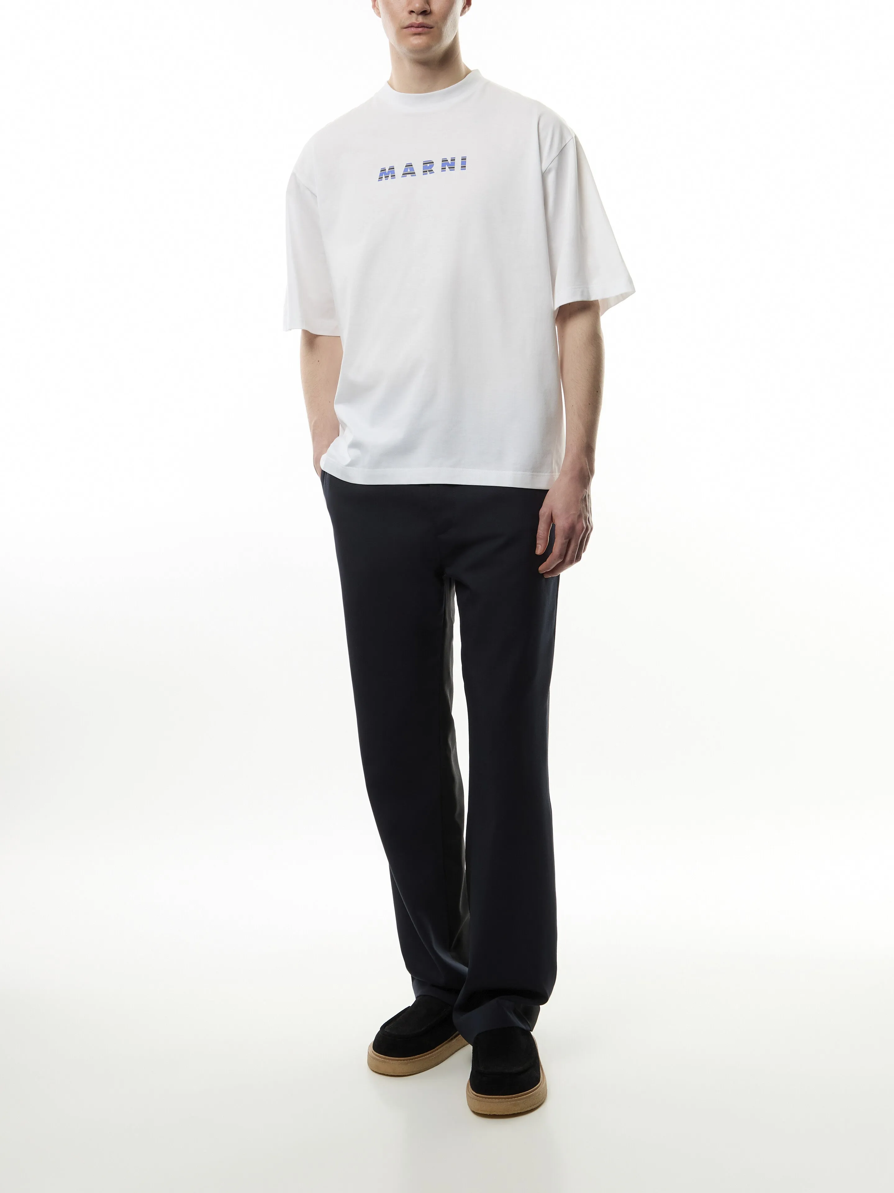 Marni Wordmark Tee