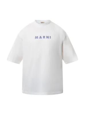 Marni Wordmark Tee
