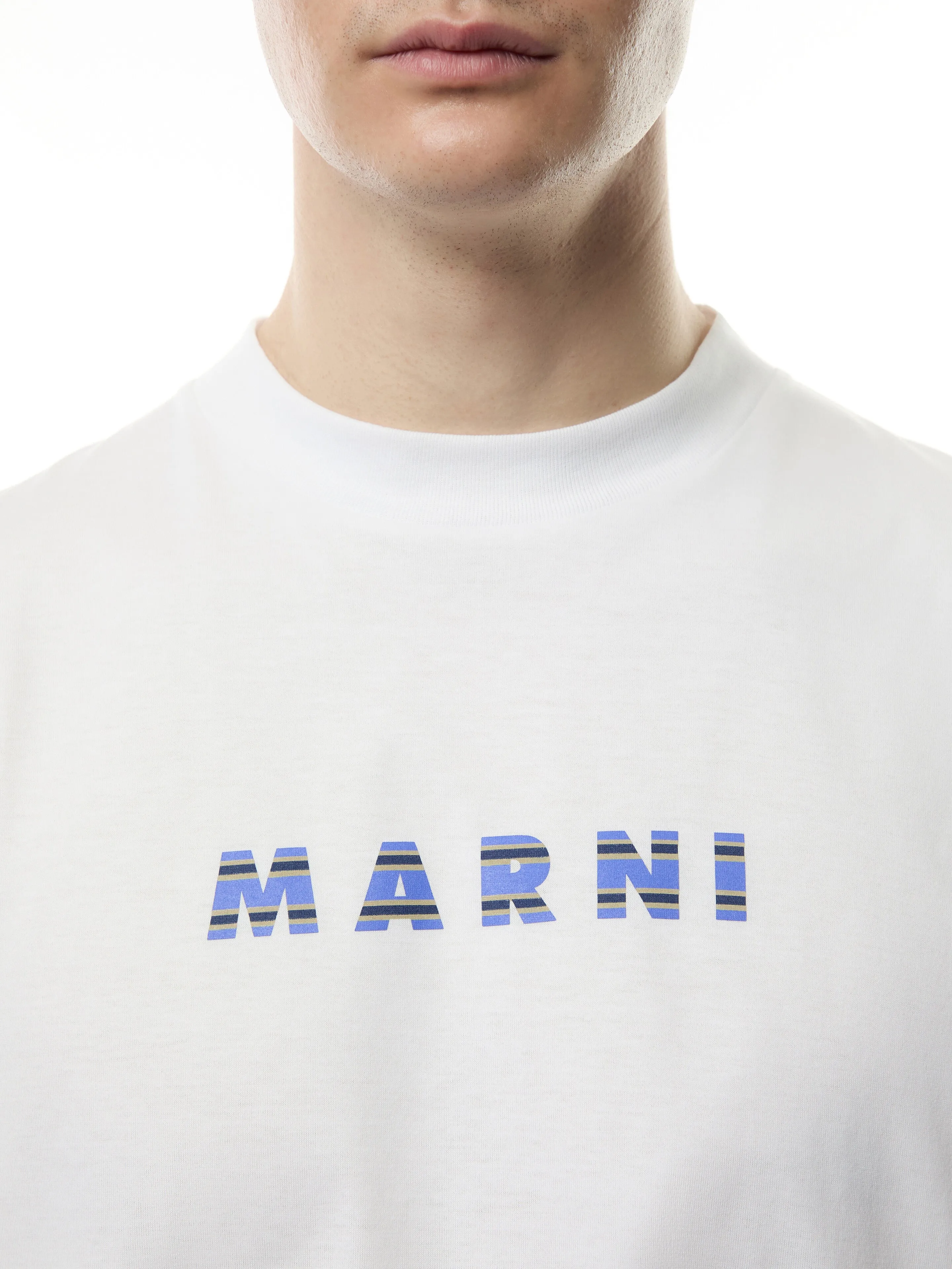 Marni Wordmark Tee