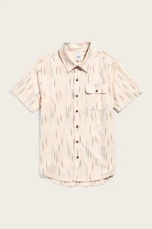 Marten Shirt / Lantern Ikat