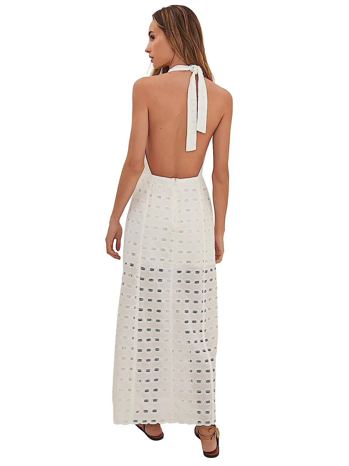 Maryse Long Dress
