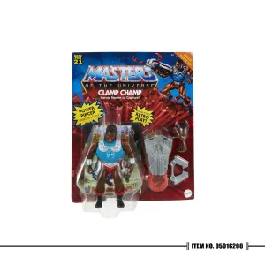 Masters Of The Universe® Origins Clamp Champ™