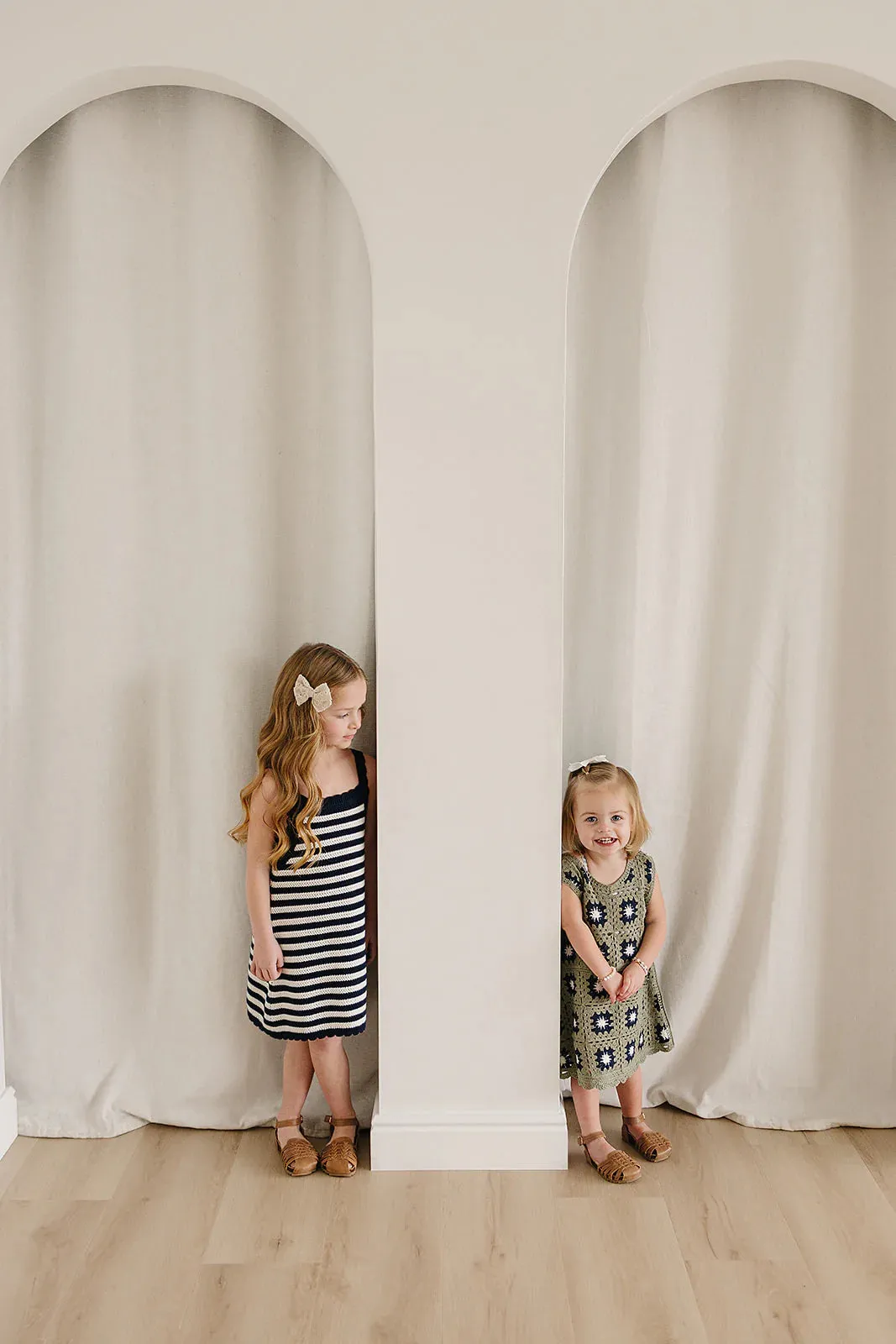 Mebie Baby Crochet Cover Up Dress