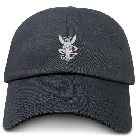 Mendocino Rugby Adult Low-Profile Cotton Twill Dad Cap