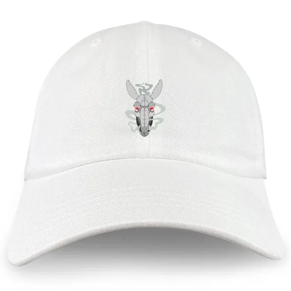 Mendocino Rugby Adult Low-Profile Cotton Twill Dad Cap
