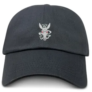 Mendocino Rugby Adult Low-Profile Cotton Twill Dad Cap