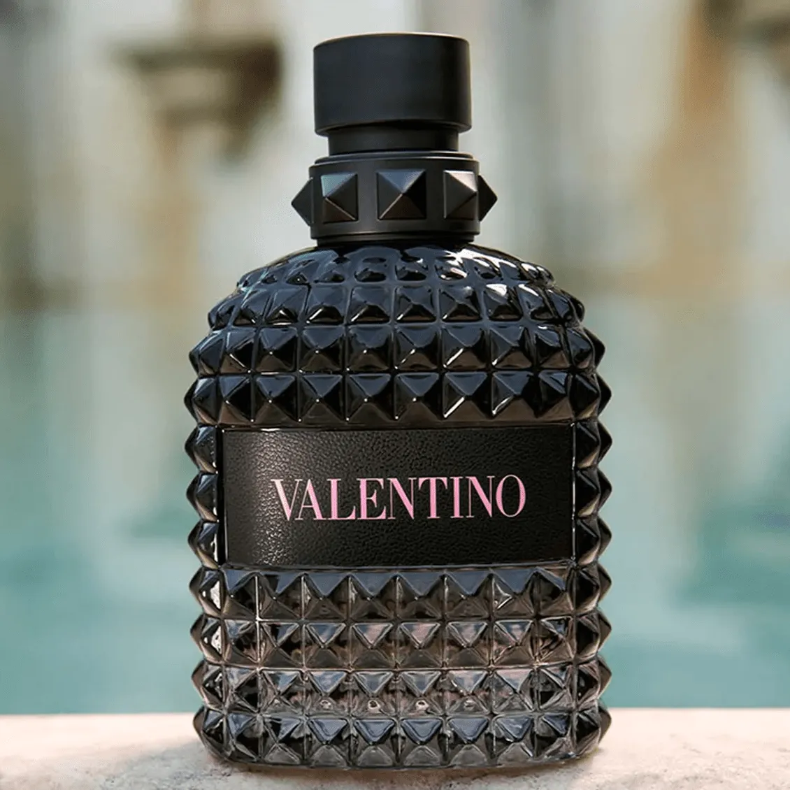 Men's Valentino Garavani Uomo Roma EDT Spray 3.4 Oz