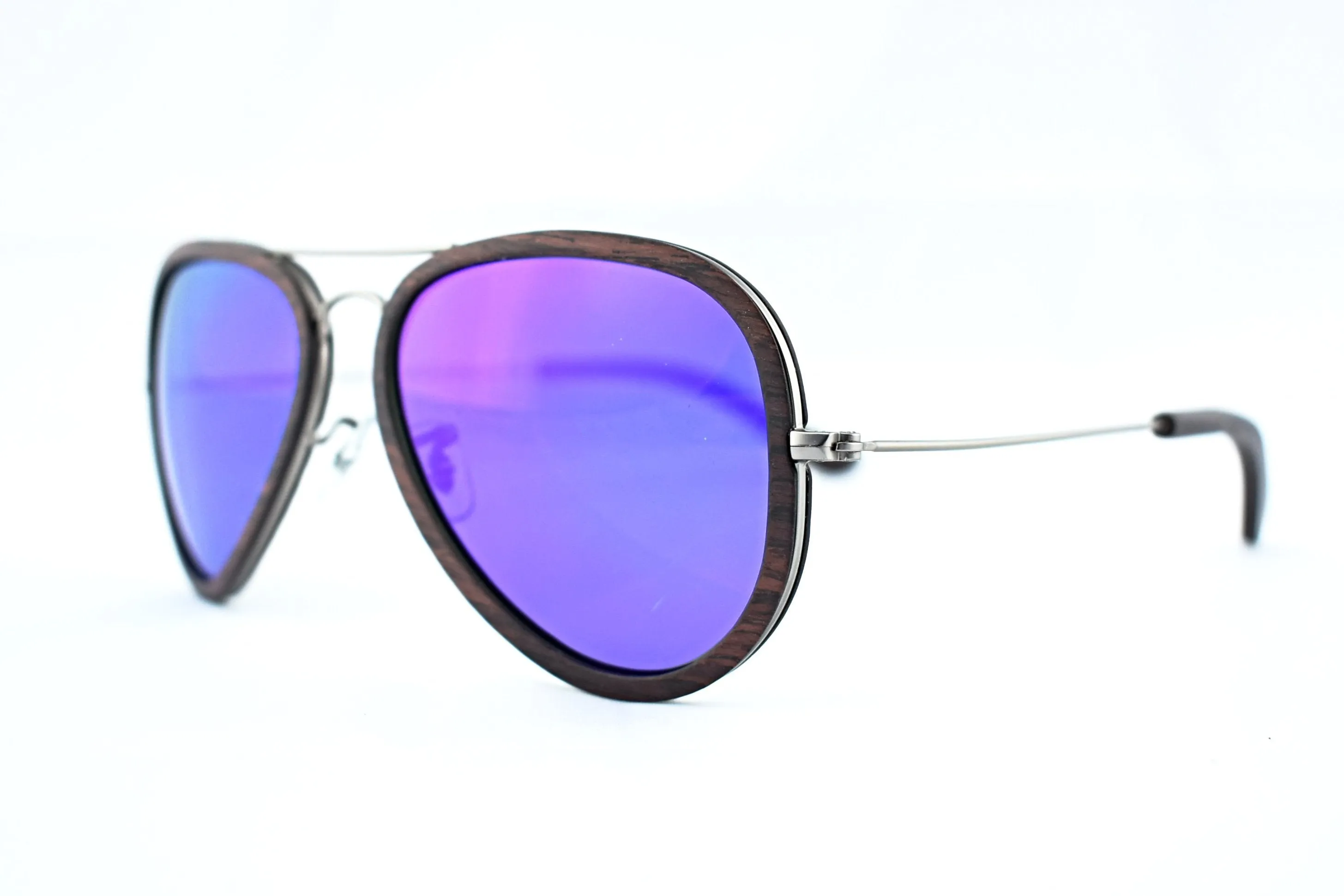 Metal & Wood Aviator - X-Wing