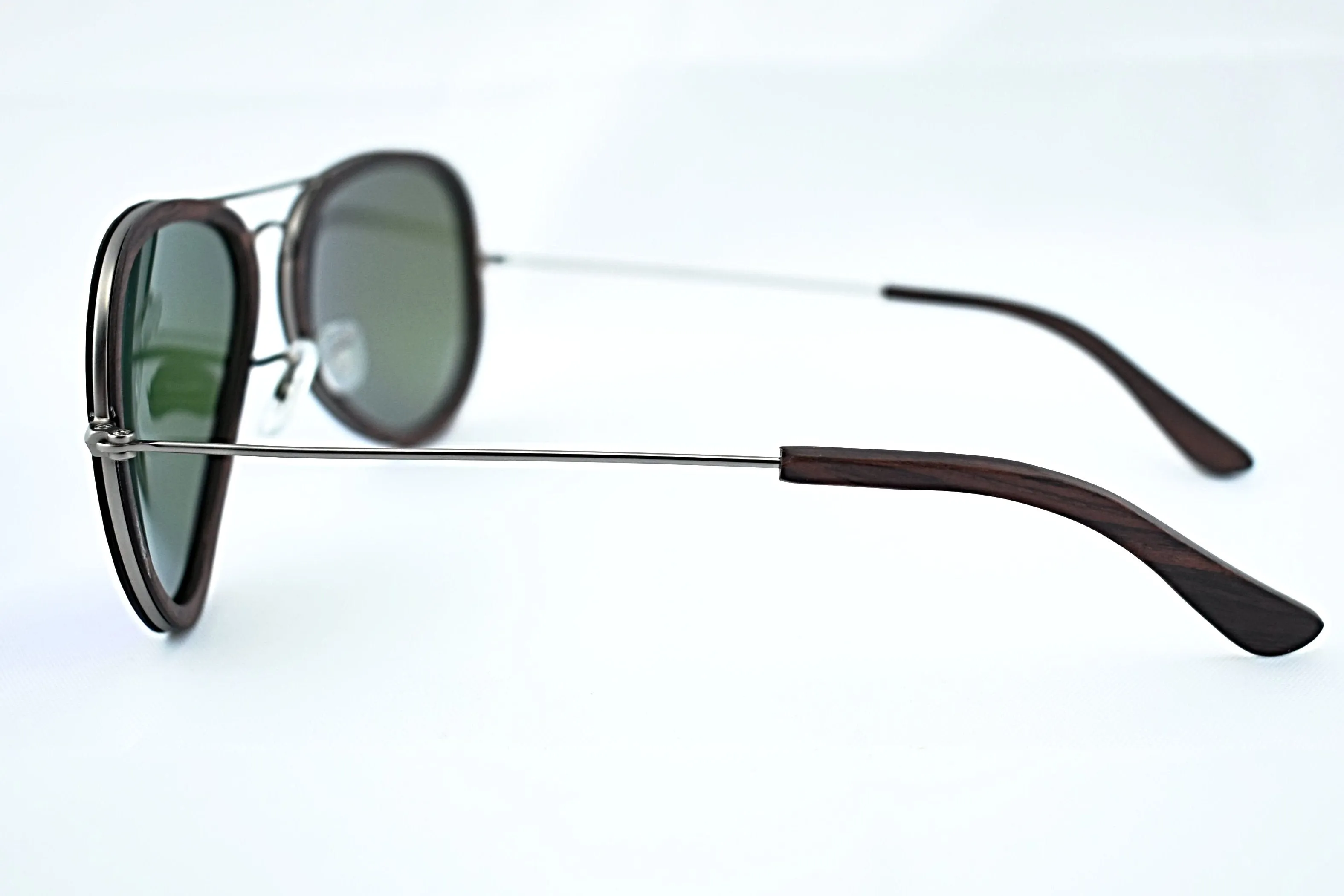 Metal & Wood Aviator - X-Wing