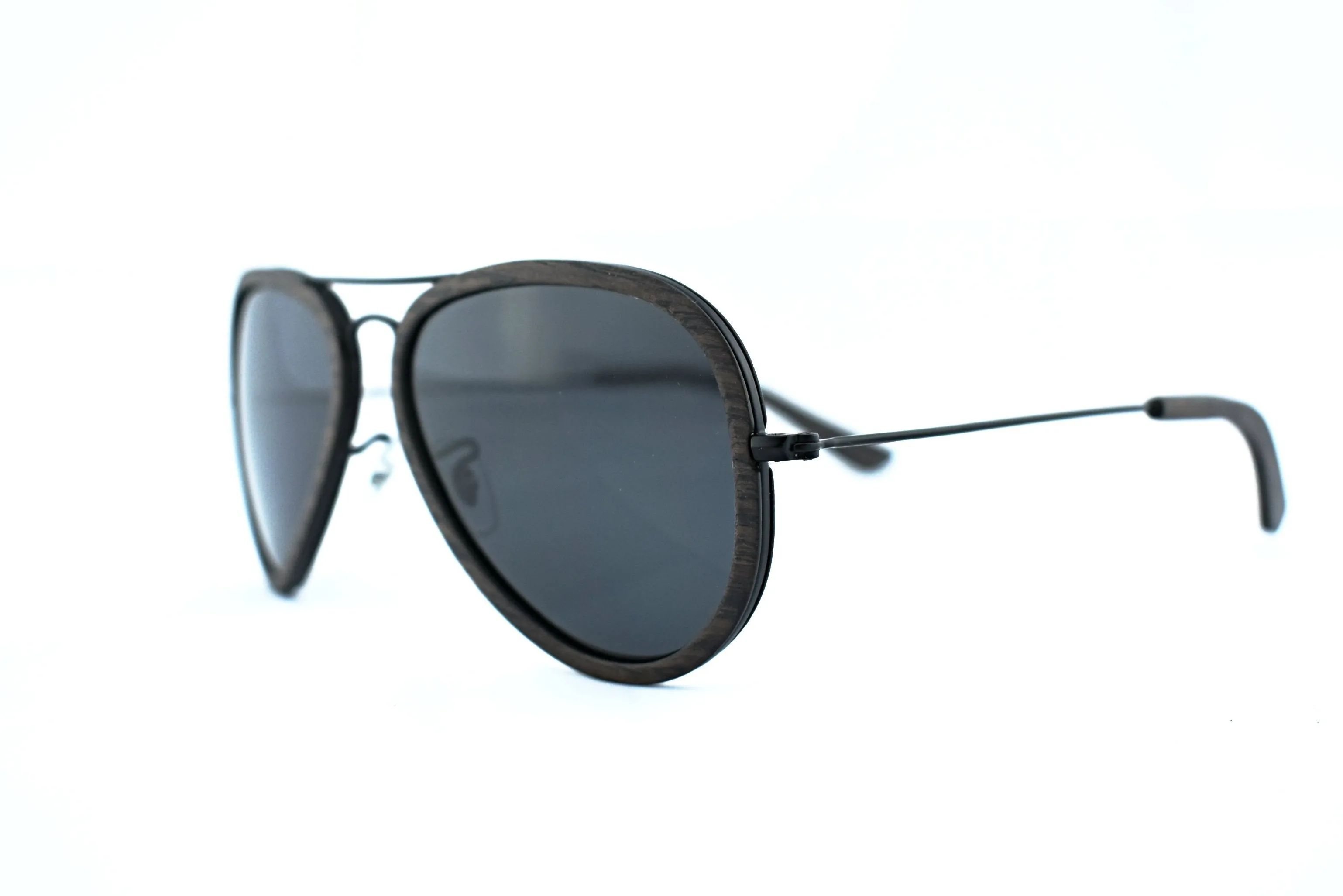 Metal & Wood Aviator - X-Wing