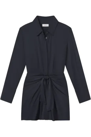 Mia Dress | Dark Sapphire