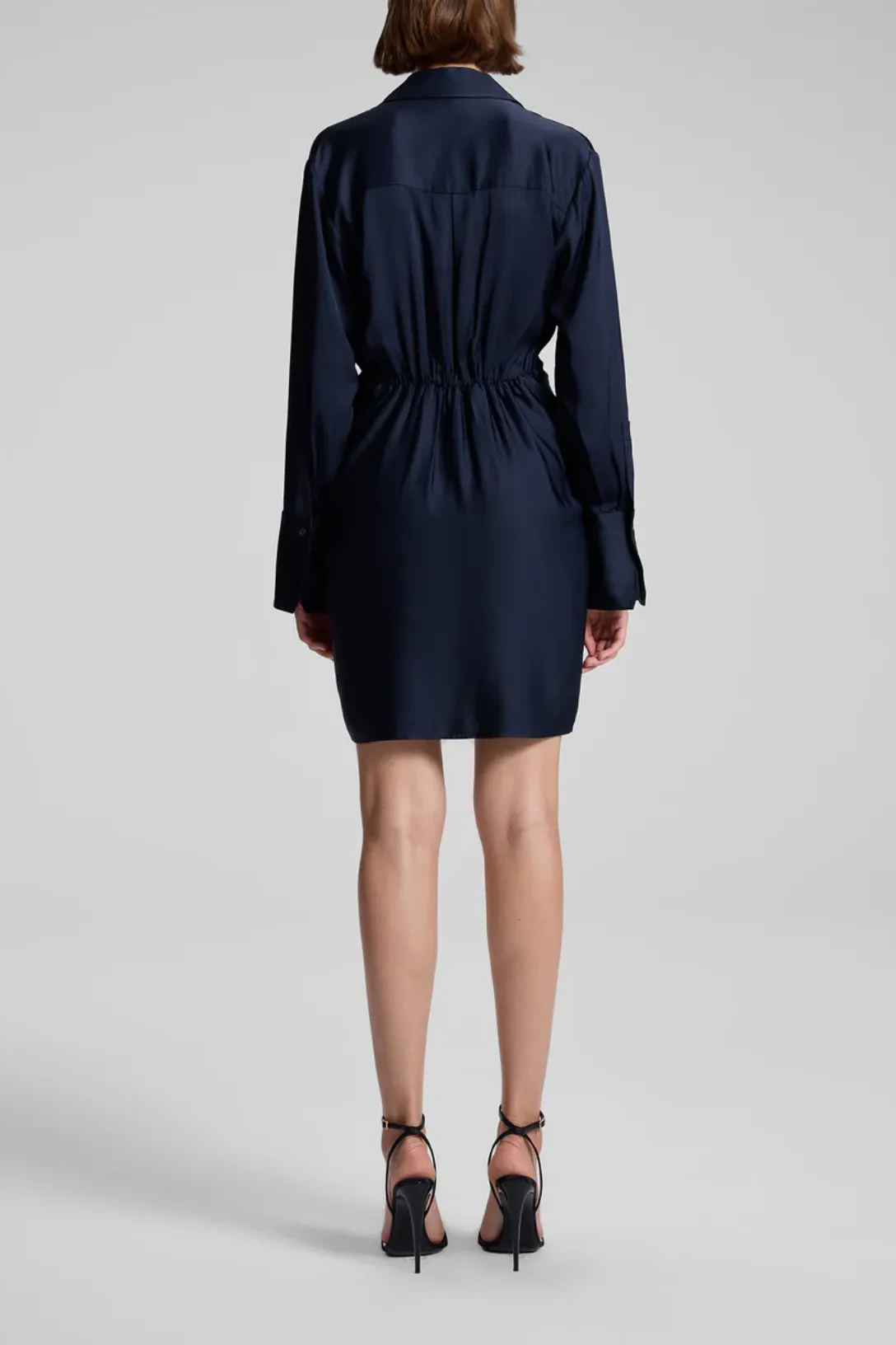 Mia Dress | Dark Sapphire