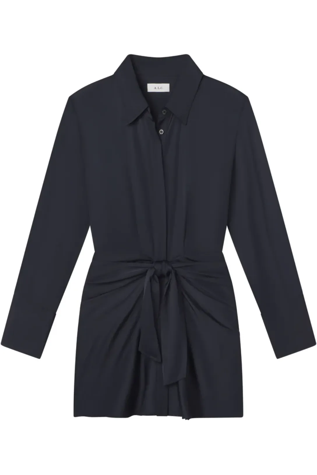 Mia Dress | Dark Sapphire
