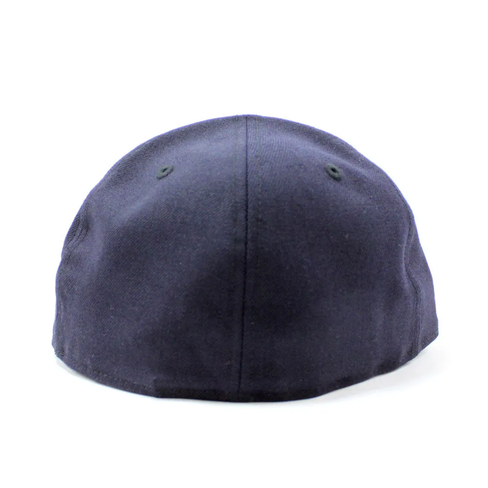 Minnesota Twins 1991 World Series New Era 59Fifty Fitted Hat (Navy Gray Under Brim)