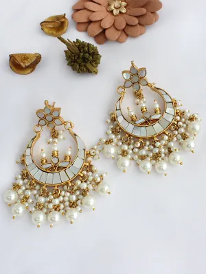 Mirika Chandbali Earrings