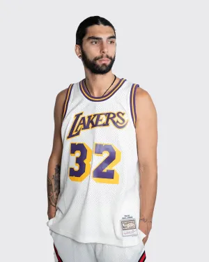 Mitchell & Ness Magic Lakers Swing Jersey MNLL5052