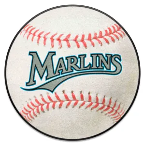 MLBCC ? Florida Marlins Baseball Mat