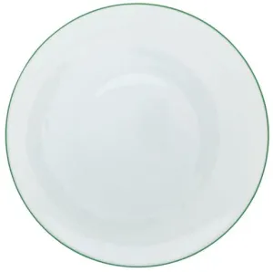 Monceau Jade Green AM. Dinner Plate