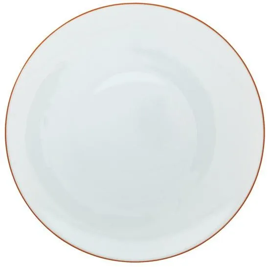 Monceau Orange American Dinner Plate