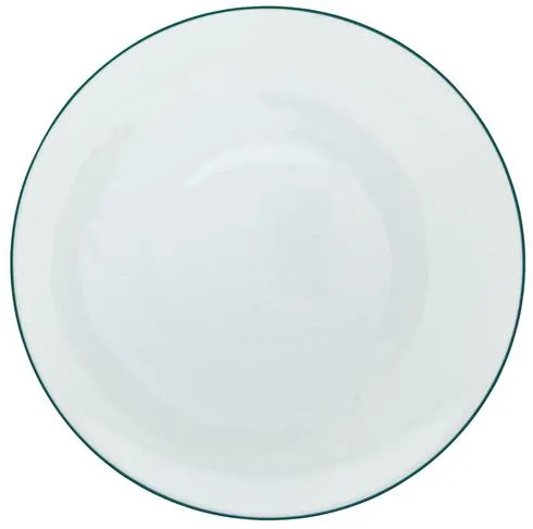 Monceau Peacock Blue Dessert Plate