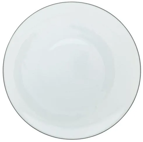 Monceau Pearl Grey American Dinner Plate