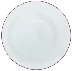 Monceau Rose Mauve Dessert Plate